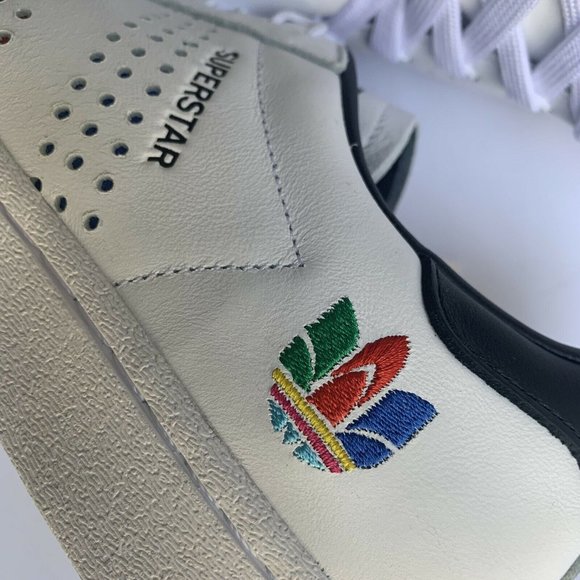 Adidas Originals Superstar "Colorful Trefoil" - Picture 4 of 8